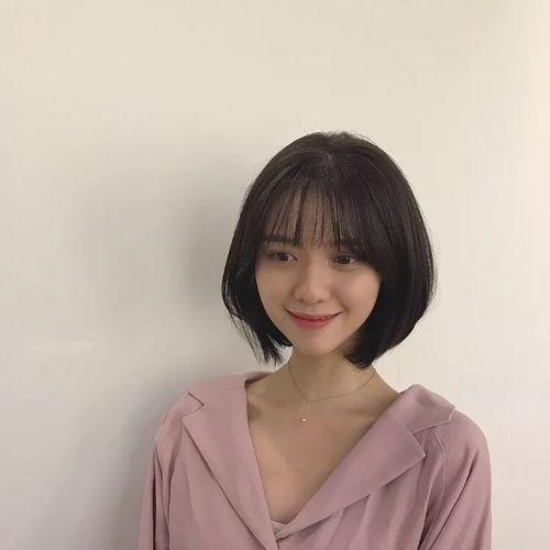 短发日韩网红是谁啊视频